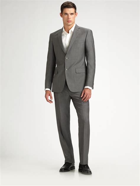 men's suits michael kors